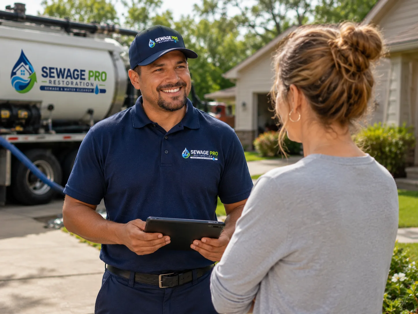 Sewage Cleanup Services West Van Lear, KY FAQs